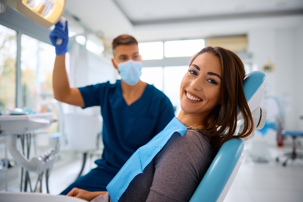 General Dentistry Services From A Dentist Near You